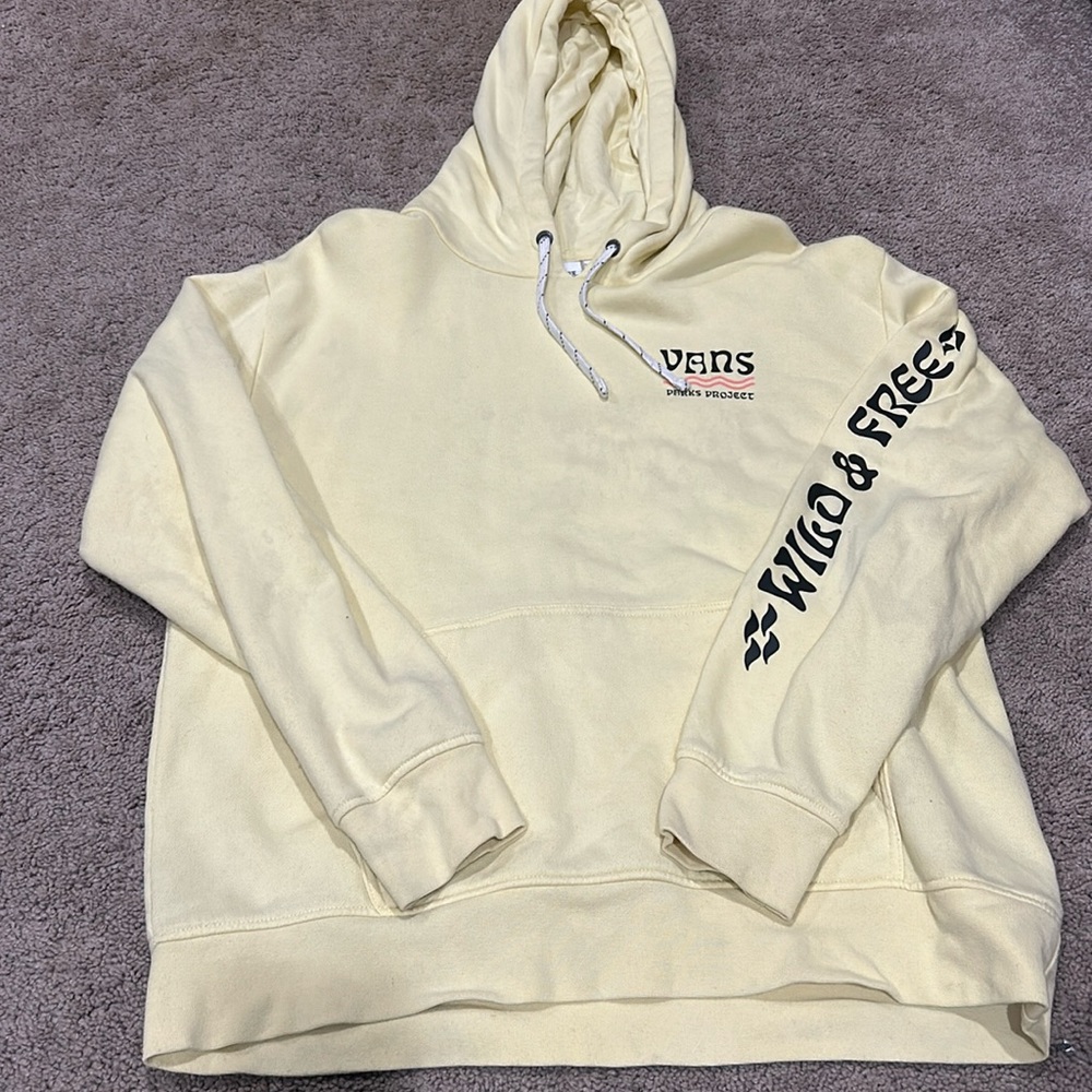 Vans sweatshirt
